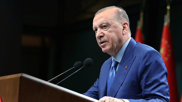 Son dakika…Fon soruşturması! Erdoğan: Türk piyasaları aç gözlü parazitlerden arınacak