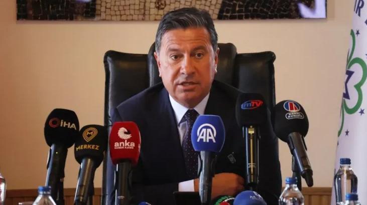 Son dakika… Muğla Büyükşehir Belediye Başkanı Ahmet Aras CHP’den istifa etti