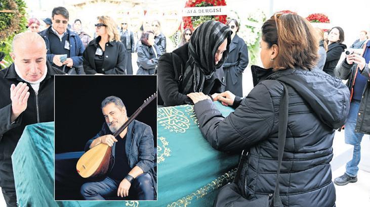 Son yolculuğuna uğurlandı