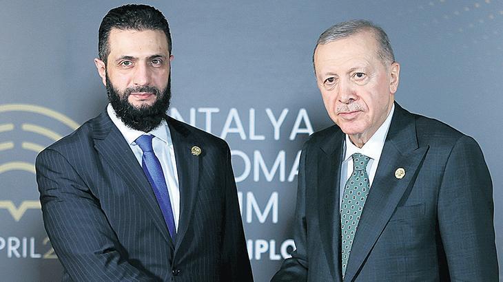 Suriye ile stratejik iş birliği dönemi