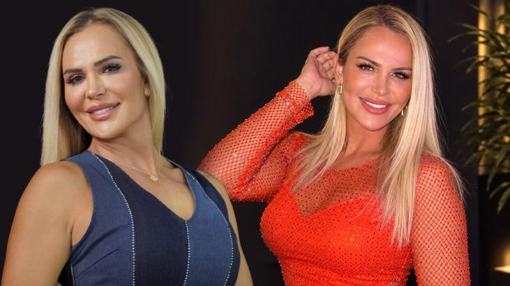 Survivor Nagihan Karadere yeniden estetik yaptırdı! İşte son hali: Barbie gibi olacağım