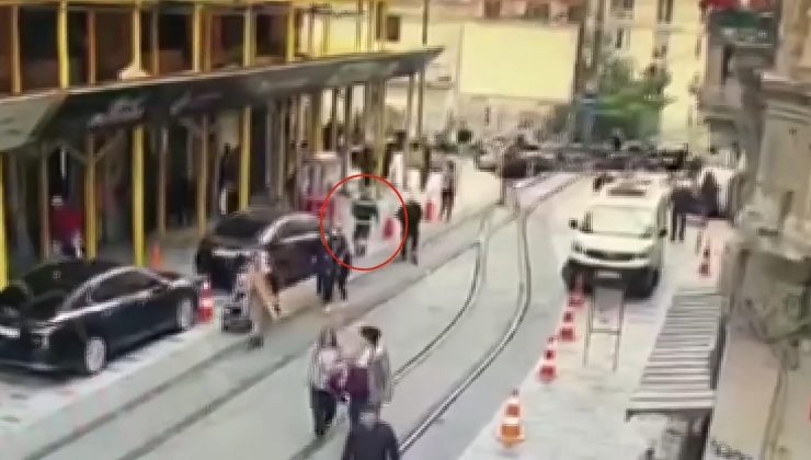 Taksim’de uyuşturucu alışverişinde yakalandı! Telefonundaki su faturası evini ortaya çıkardı