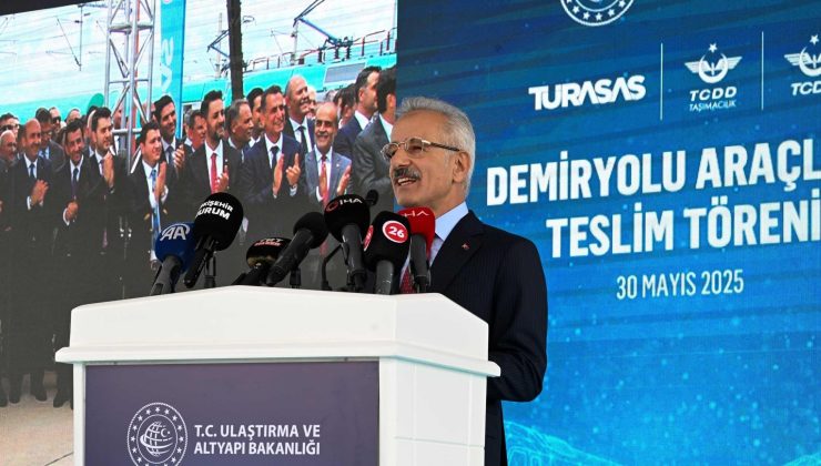 Tanzanya’nın vagonları Türkiye’den