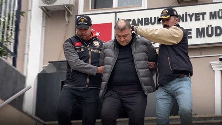 Tarihi yalılar, kaçırılan mağdurlar, şüpheli ölümler! Aranan örgüt elebaşı yakalandı