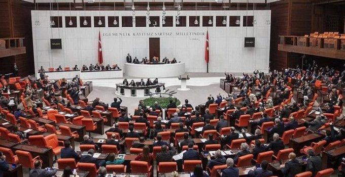 Tasfiye kararı verilen fonlara ilişkin kanun teklifinin ilk 5 maddesi kabul edildi