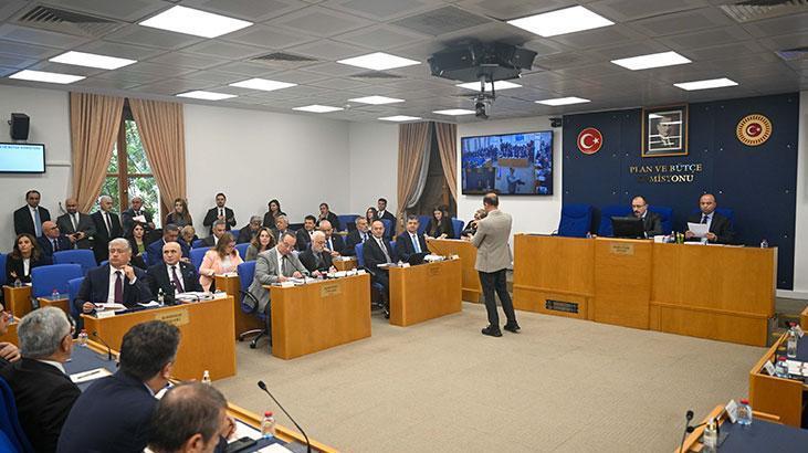 Tasfiyesine karar verilen bazı yatırım fonlarına ilişkin düzenlemeleri içeren kanun teklifi komisyonda