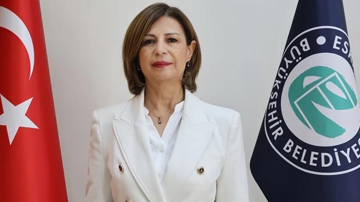 TBB Başkanvekilliğine Eskişehir Büyükşehir Belediye Başkanı Ayşe Ünlüce seçildi