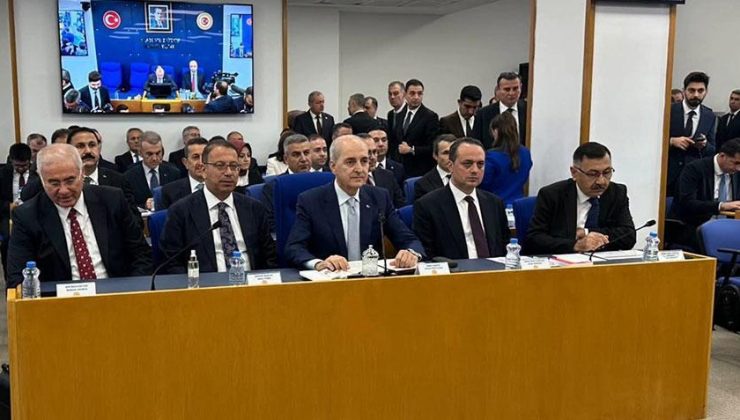 TBMM Başkanı Kurtulmuş açıkladı: TBMM’nin 2027 bütçesi belli oldu
