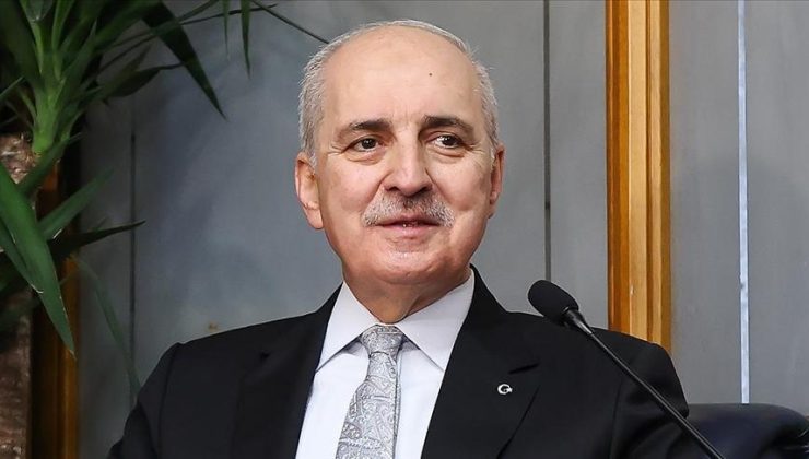 TBMM Başkanı Kurtulmuş, İtalya’ya gidecek