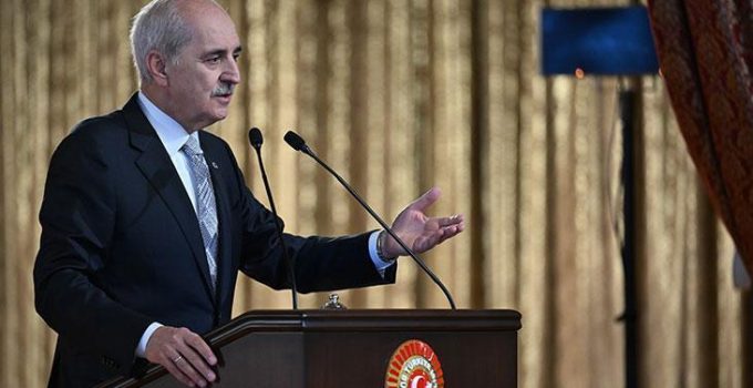 TBMM Başkanı Kurtulmuş’tan fon soruşturması açıklaması: Kim arsızlık ve hırsızlık yaptıysa sonuna kadar gidilmeli