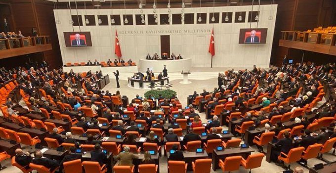 TBMM’de 2027 bütçe maratonu başlıyor! Cevdet Yılmaz milletvekillerinin sorularını yanıtlayacak
