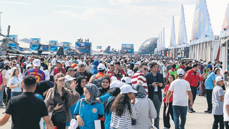 TEKNOFEST’in yeni adresi Şanlıurfa