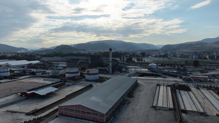 Tokat’ta şeker fabrikasında gaz alarmı! 26 çalışan hastaneye kaldırıldı, 1 kişinin durumu kritik
