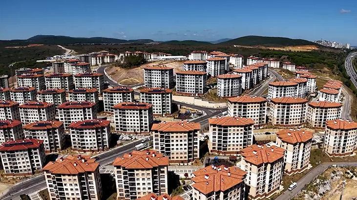 Toplu konut için yer sorunu var