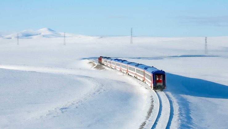 Turistik Doğu Ekspresi’nde bilet satışları yarın başlıyor