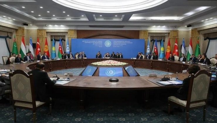 Türk Devletleri Teşkilatı Dışişleri Bakanları Konseyi Toplantısı yarın Ankara’da yapılacak