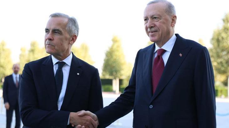 Türkiye ile Kanada arasında 3 anlaşma imzalandı
