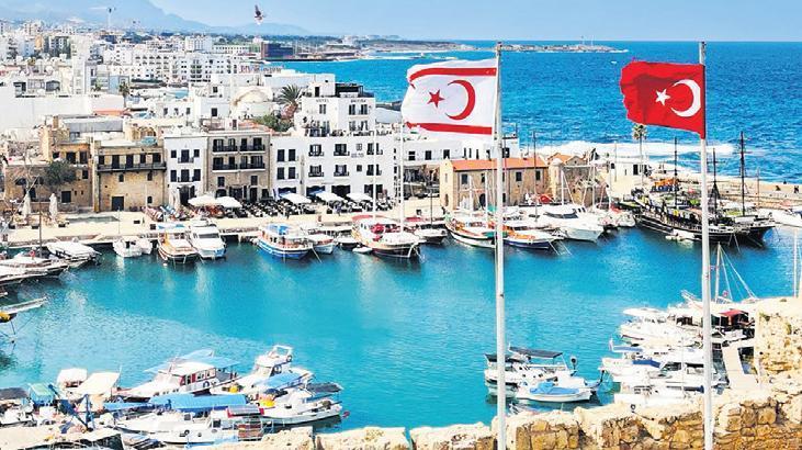 Türkiye-KKTC arası doğal gaz boru hattı