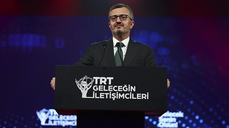Türkiye Yüzyılı’nı aynı zamanda İletişimin Yüzyılı haline getirmek için gayret gösteriyoruz
