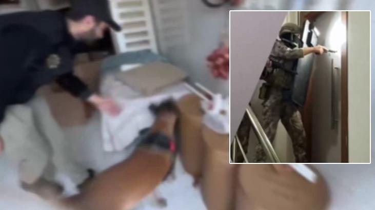 Uluslararası zehir tacirlerine darbe! 7 milyar 657 milyon liralık mal varlığına el konuldu