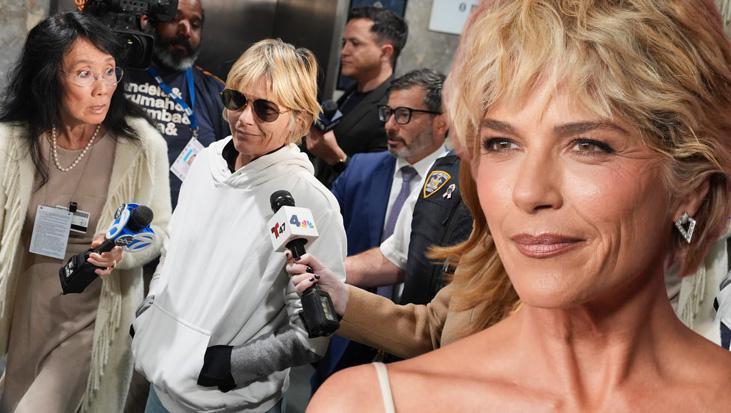 Ünlü oyuncu Selma Blair uçakta olay çıkardı! Bir görevliyi ısırdı, diğerini yumrukladı
