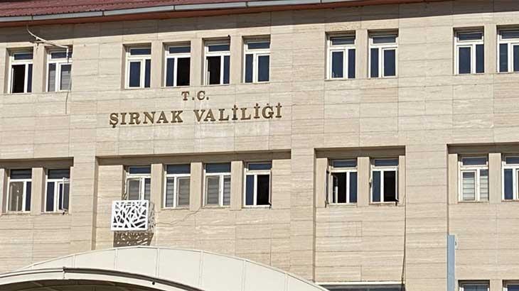 Valilik duyurdu: Şırnak’ta kontrollü mühimmat imha faaliyeti gerçekleştirilecek