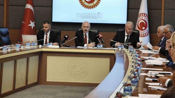 Yabancı Dijital Konaklama Platformları Kanunu Teklifi komisyonda kabul edildi