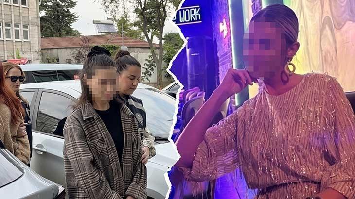 Yasak aşk kavgasında üç kız kardeş dayağı! Görüntüler ortaya çıktı