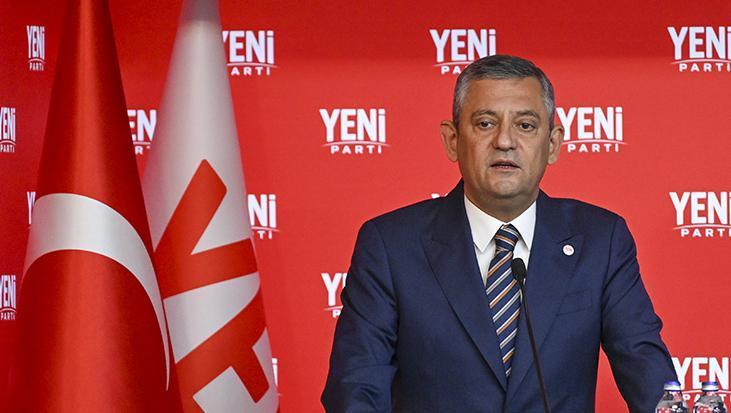 Yeni Parti Genel Başkanı Özgür Özel, Hatimoğulları ve Bakırhan ile görüştü