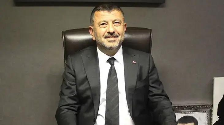 Yeni Parti Malatya Milletvekili Veli Ağbaba taburcu edildi