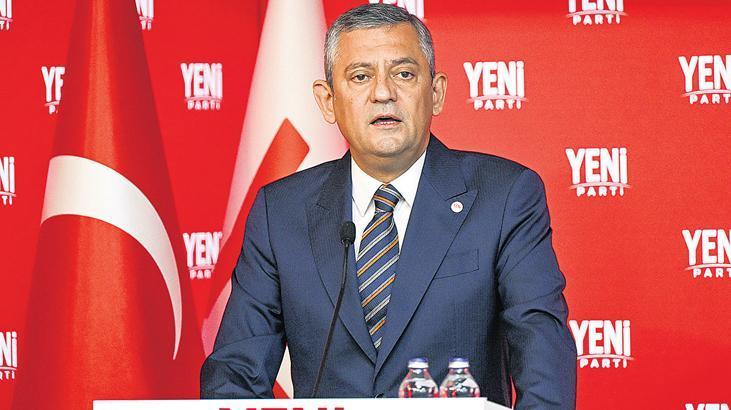 YENİ Parti’de gündem fon krizi