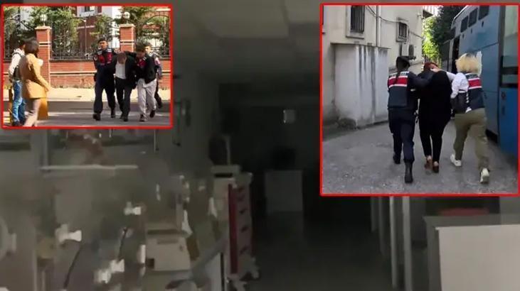 ‘Yenidoğan çetesi’ davasında duruşma yarına ertelendi