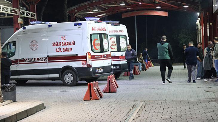 Yer: İzmir! Kavga ettiği kişinin kulağını ısırarak kopardı
