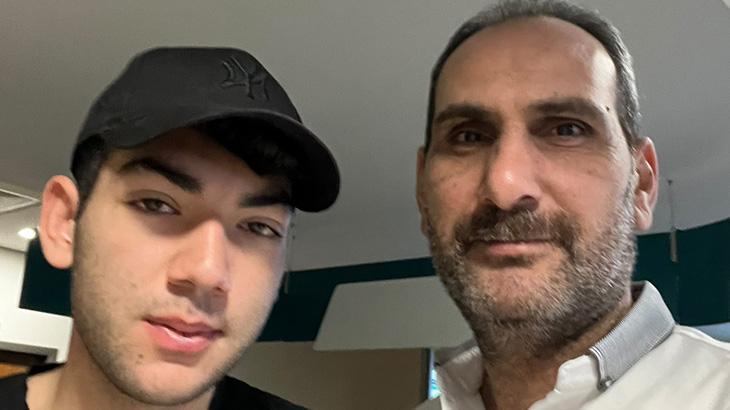 Yüzde 100 uyumlu 3 donör vazgeçti! Lösemi’yi yenen Celal: Sanki mucize gibi bir şey oldu