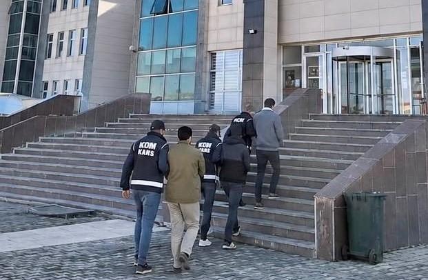 Zimmet ve belgede sahtecilik soruşturması! 5 gözaltı, 2 tutuklama